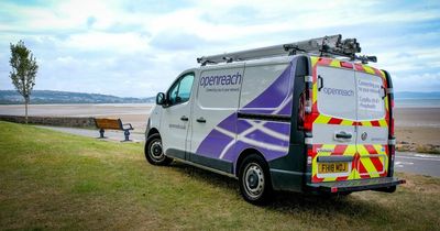 Openreach says it will create around 250 additional jobs across Wales during 2022