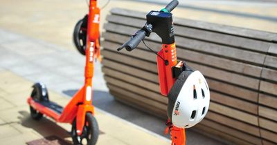 Neuron E-scooters now on Google Maps journey planner in Newcastle and Sunderland