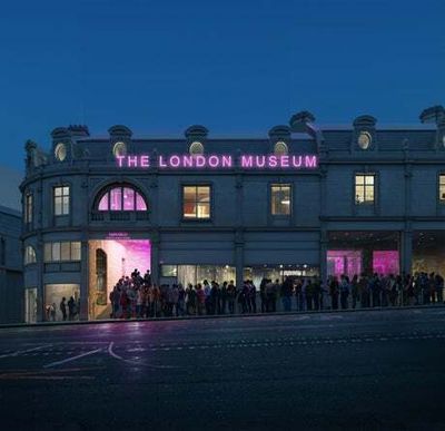 Museum of London to close in December ahead of big move and name change