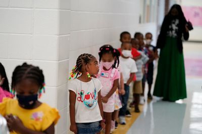 Kemp: Let parents opt students out of masks in Georgia