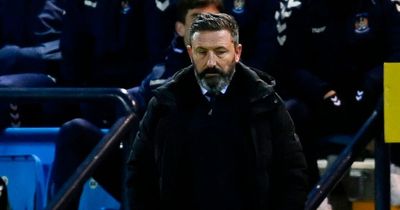 Kilmarnock boss Derek McInnes: Players need to show more belief