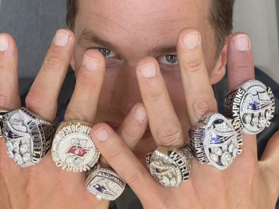 How Much Money Are Tom Brady's 7 Super Bowl Rings Worth?