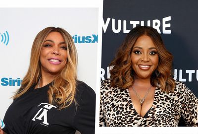 Sherri Shepherd replaces Wendy Williams