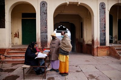India's biggest state holds election in key test of Modi's popularity