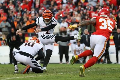 Bengals 'sniper' McPherson right on the money