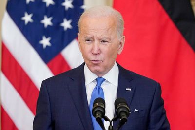 Dozens of GOP lawmakers are again asking Biden to take cognitive test