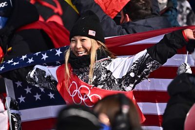 Winter Olympics LIVE: Chloe Kim and Nathan Chen win gold for US in halfpipe and skating