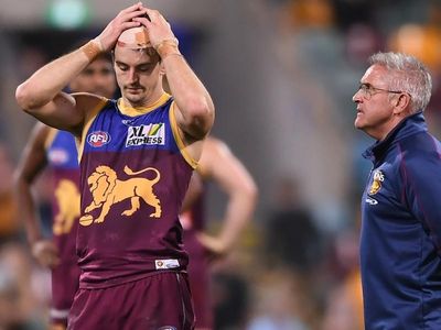Lions strive to better AFL finals record