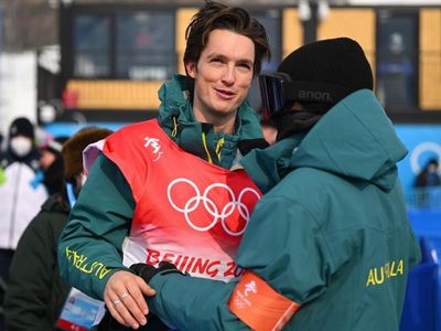 Scotty James primed to ride for Oly gold