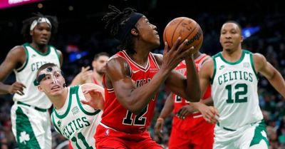 Injury updates on the Bulls’ Ayo Dosunmu and Patrick Williams