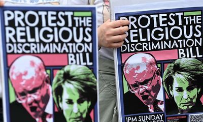 I grew up in a Christian school – and the religious discrimination bill must be scrapped to protect our children