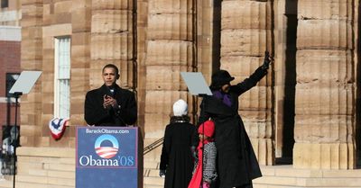 Obama kicked off presidential campaign 15 years ago in Springfield: A look back and forward