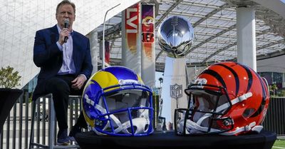 As NFL pushes back on Brian Flores’ allegations, Roger Goodell cites failures