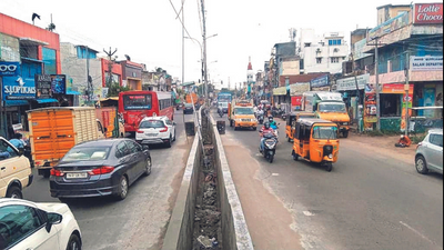 Tamil Nadu okays Rs 17 crore to expand ECR near Kottivakkam