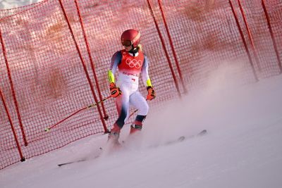 'I love you': Kilde backs US ski star Shiffrin after Olympic woes