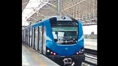 Chennai: Soon, LED screens to display route info on metro trains