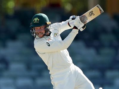 Drew hits ton in South Australia run-fest