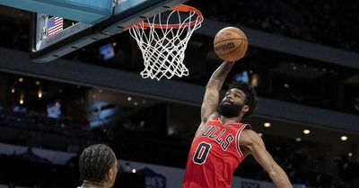With trade deadline looming, Bulls show off that team chemistry in win