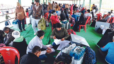 UP elections 2022: Over 2 crore voters to seal fate of 623 candidates in 11 districts