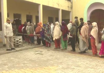 UP assembly polls: Voting for first phase underway in 58 constituencies