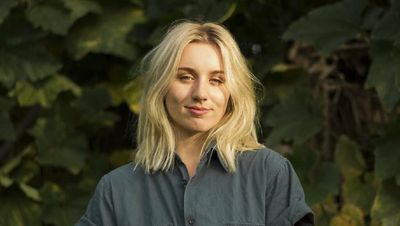 Liz O'Brien finds musical outlet in Marla