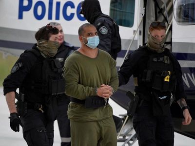 Another charge for Baluch over drug plot