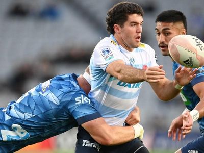 Donaldson has dibs on Tahs' No.10 jumper