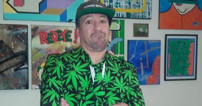 Leeds man struggling to pay for 'medical cannabis' wants it free on the NHS