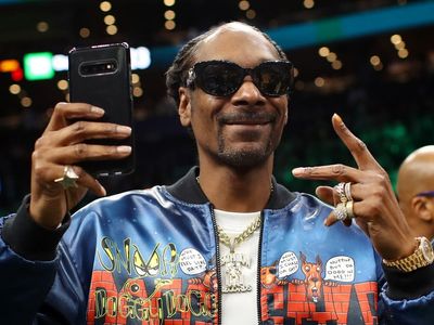 ‘It feels good’: Snoop Dogg acquires Death Row Records