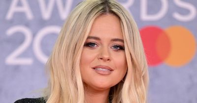 Emily Atack 'enjoys snog' with Strictly’s Giovanni Pernice at BRIT Awards afterparty