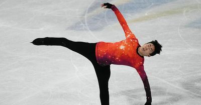 American Nathan Chen wins gold in figure skating