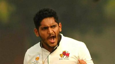 Times Shield: Deshpande, Musheer and Ankolekar sizzle