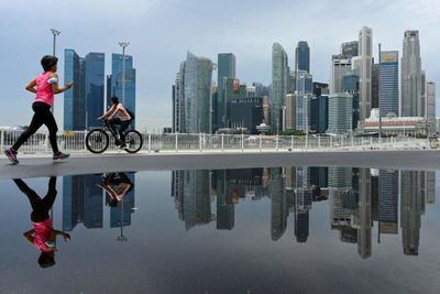 Singapore easing concern over looming tax hike