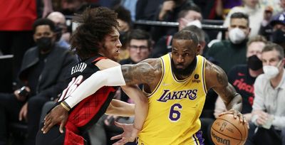 Lakers player grades: Most embarrassing loss of the season to Trail Blazers