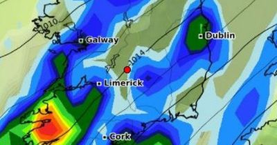 Met Eireann Ireland weather forecast warns of icy conditions with snow before 'wet' weekend