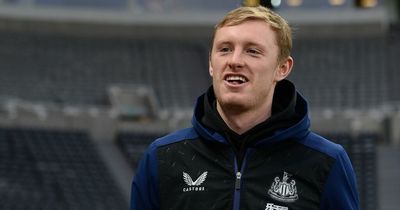 Eddie Howe names Newcastle star 'unlucky' to lose his place to 'outstanding' duo