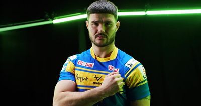 James Bentley hoping to replicate childhood Leeds Rhinos memories on the field