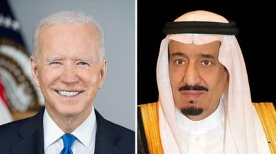 King Salman, Biden Reaffirm Strong Strategic Ties in Phone Call