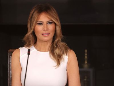 Melania Trump announces ‘exclusive communication’ deal with Parler in snub to her own husband’s social network