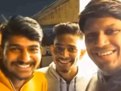 Shark Tank India judge Peyush Bansal invites Jugadu Kamlesh to his house for lunch cum business meeting; latter says, 'Mazaa aa raha hai'