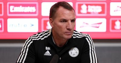 Brendan Rodgers' Leicester admission sparks bad memories of his Liverpool demise