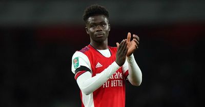 Arsenal news: Bukayo Saka's contract demand as Gunners star 'open' to exit
