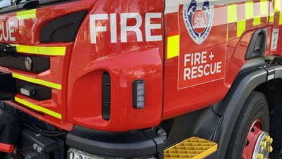 Firefighters battle multiple house fires on the same day at Newcastle