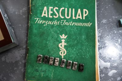 Holocaust memorial says it's unlikely purported 'Auschwitz tattoo kit' was used on Jews