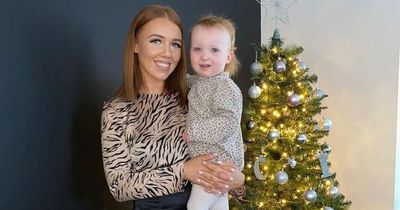 Midlothian mum 'blamed herself' after finding out daughter would be born with cleft lip