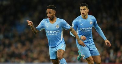 Raheem Sterling has become undroppable again for Pep Guardiola at Man City