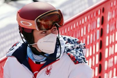 Vlhova, Ledecka put wounded Shiffrin under pressure in Olympic super-G