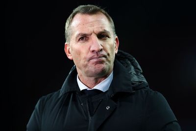 Brendan Rodgers needs big response at former club Liverpool as his Leicester progress unravels at pace