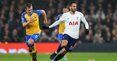 Antonio Conte has already dropped key hint about change to Tottenham plan after Southampton woes