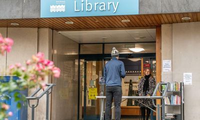 Library use plummeted in 2021, but e-visits showed 18% rise during lockdown